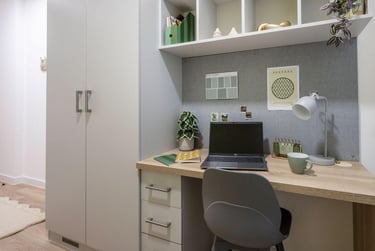1 bed flat, Oxford Place, Rusholme, Manchester, M145EE - Image 6
